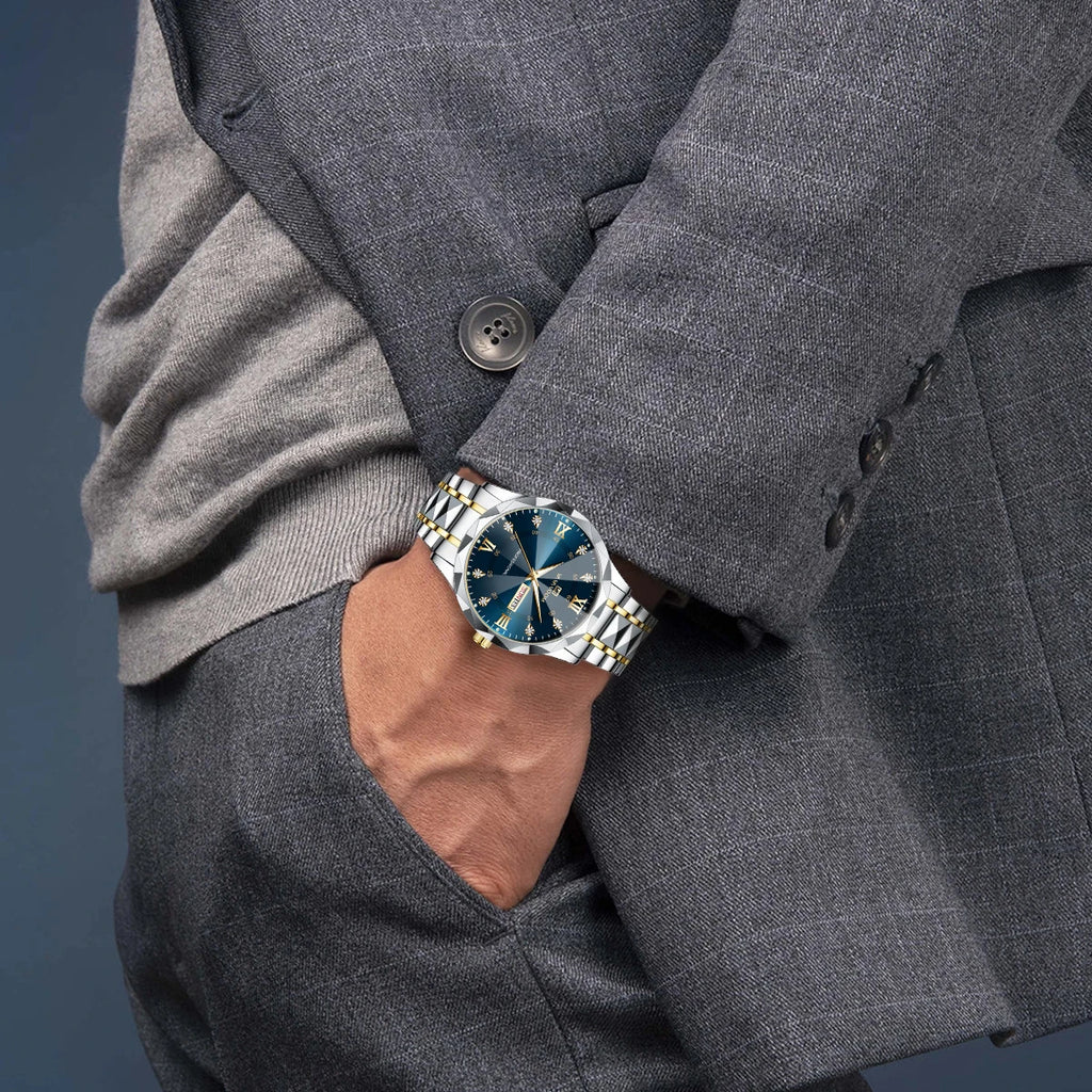 Rivora Nocturne Mirror watch