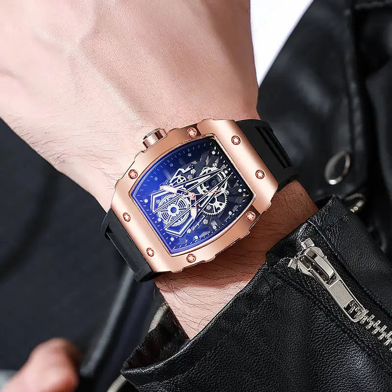 Rivora| Signature Timepeice