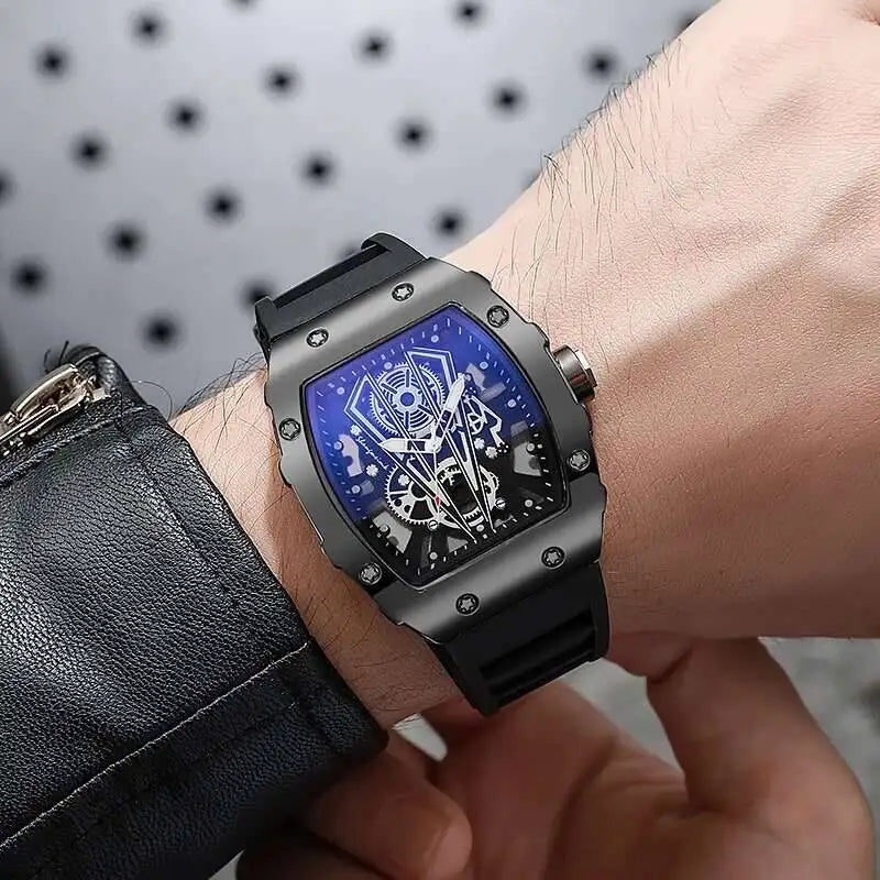 Rivora| Signature Timepeice