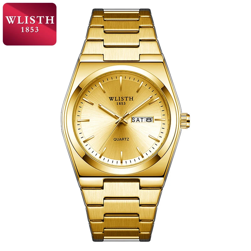 Rivora Meridian Steel Watch. A refined expression of modern precision. Designed for everyday elegance with a clean, minimal aesthetic.