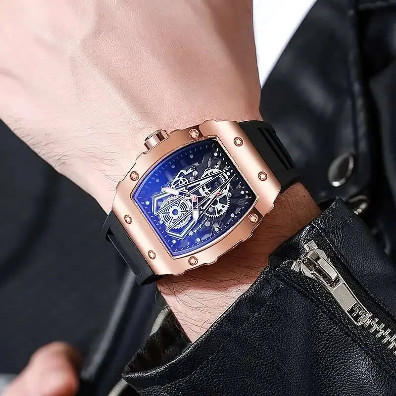 Rivora| Signature Timepeice