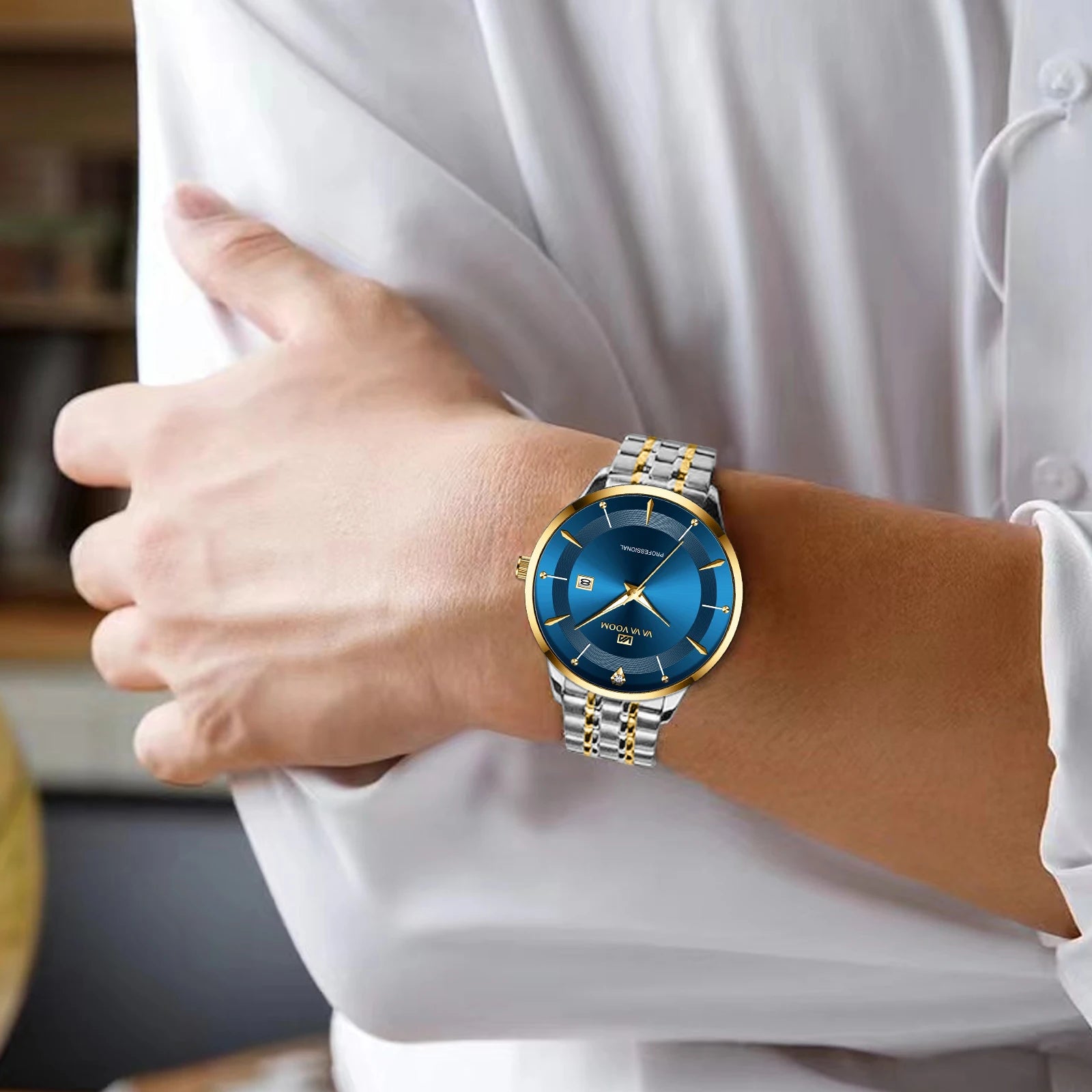Rivora Blue Gold Business Watch