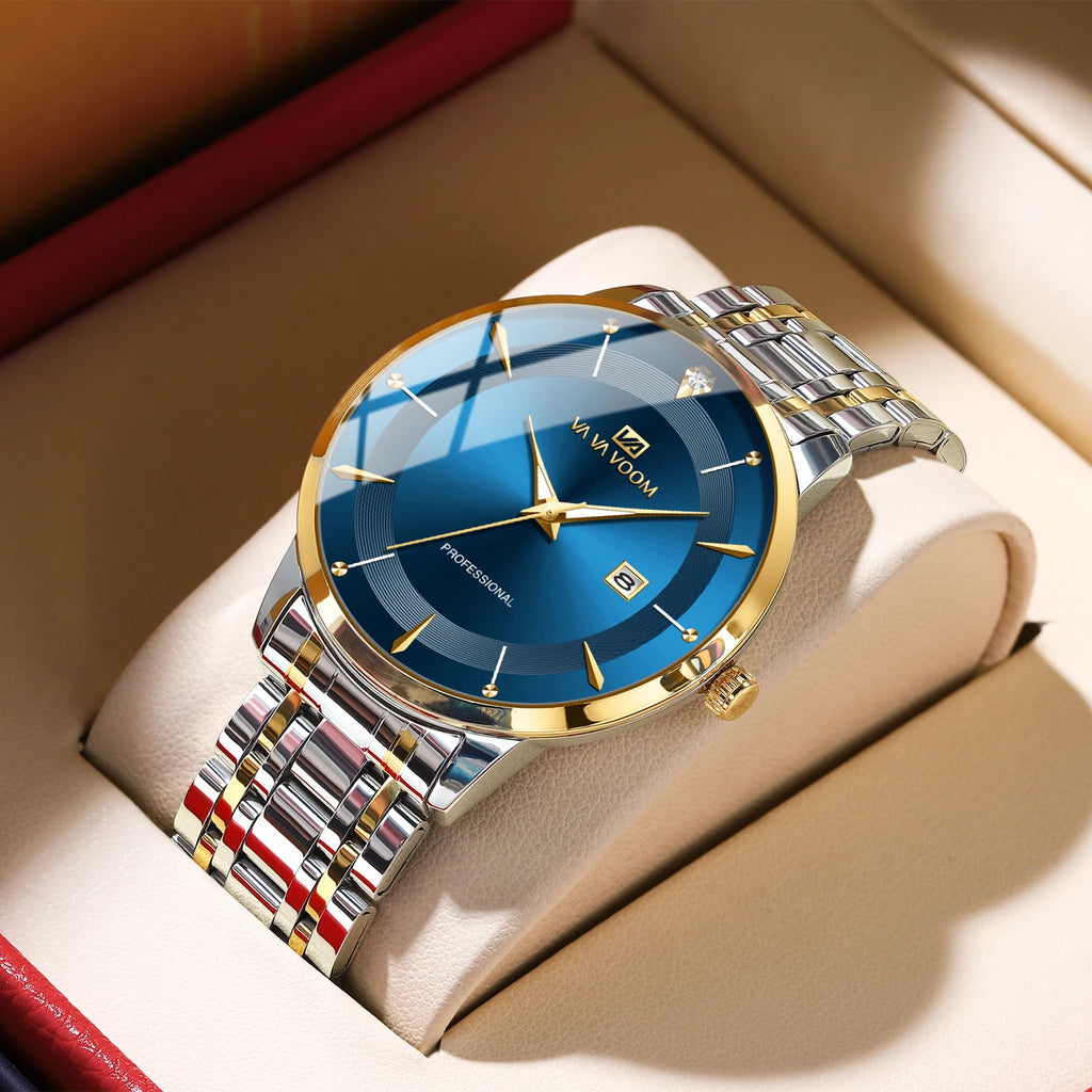 Rivora Blue Gold Business Watch