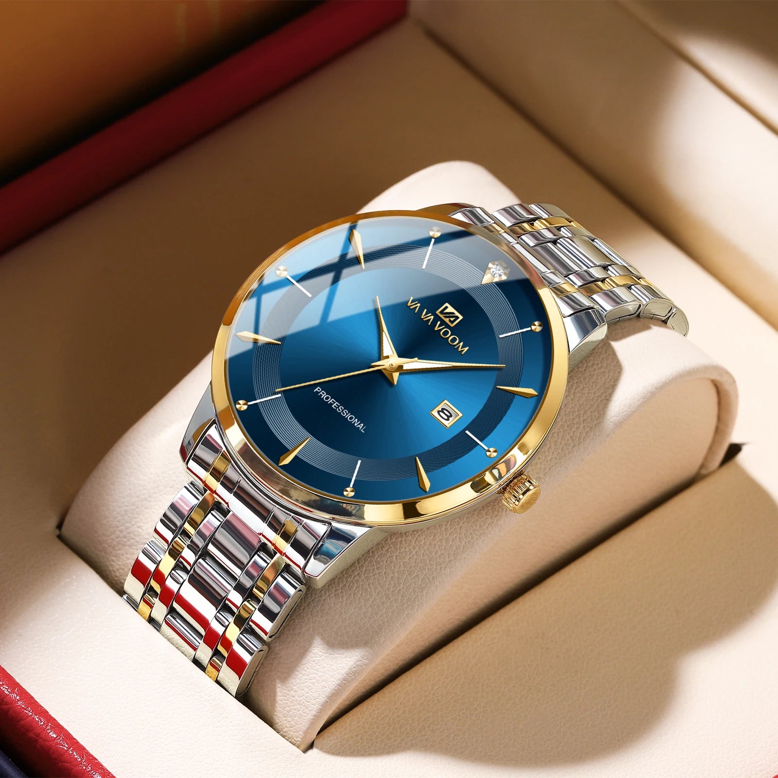 Rivora Blue Gold Business Watch