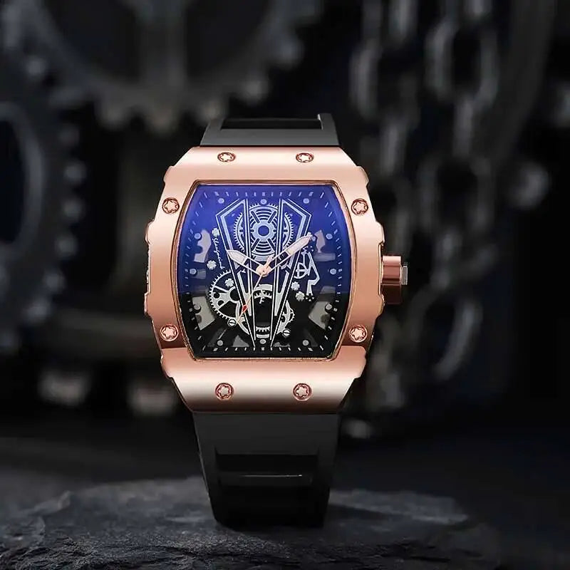 Rivora| Signature Timepeice