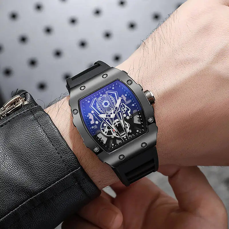 Rivora| Signature Timepeice
