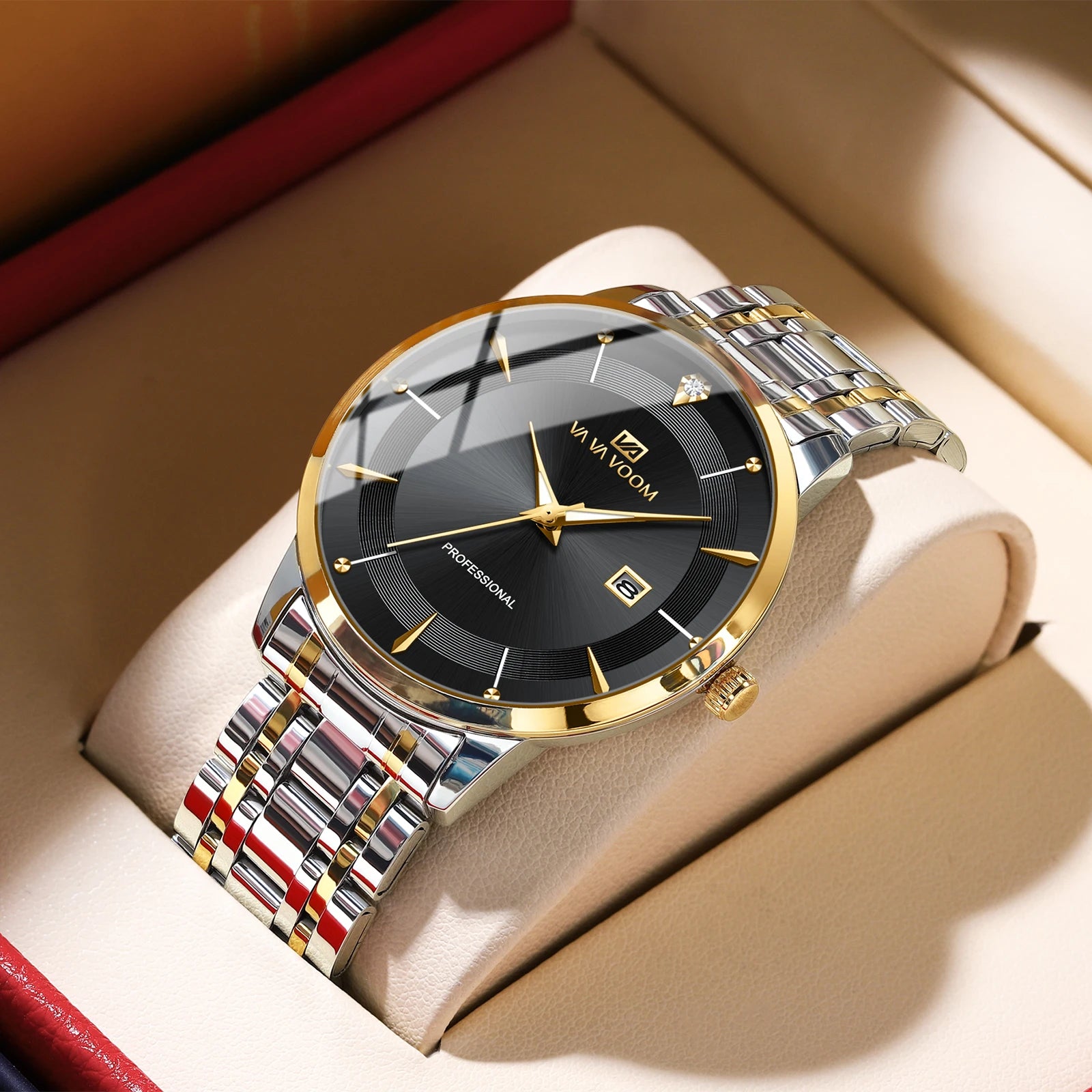 Rivora Blue Gold Business Watch