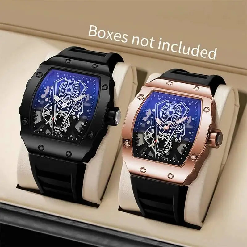 Rivora| Signature Timepeice