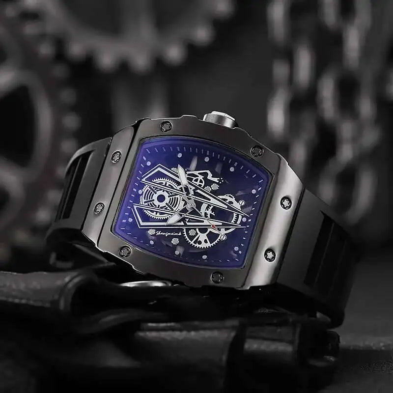 Rivora| Signature Timepeice