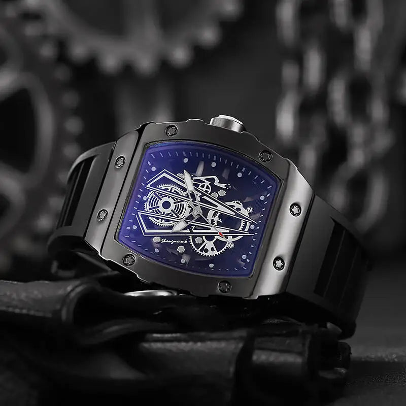 Rivora| Signature Timepeice