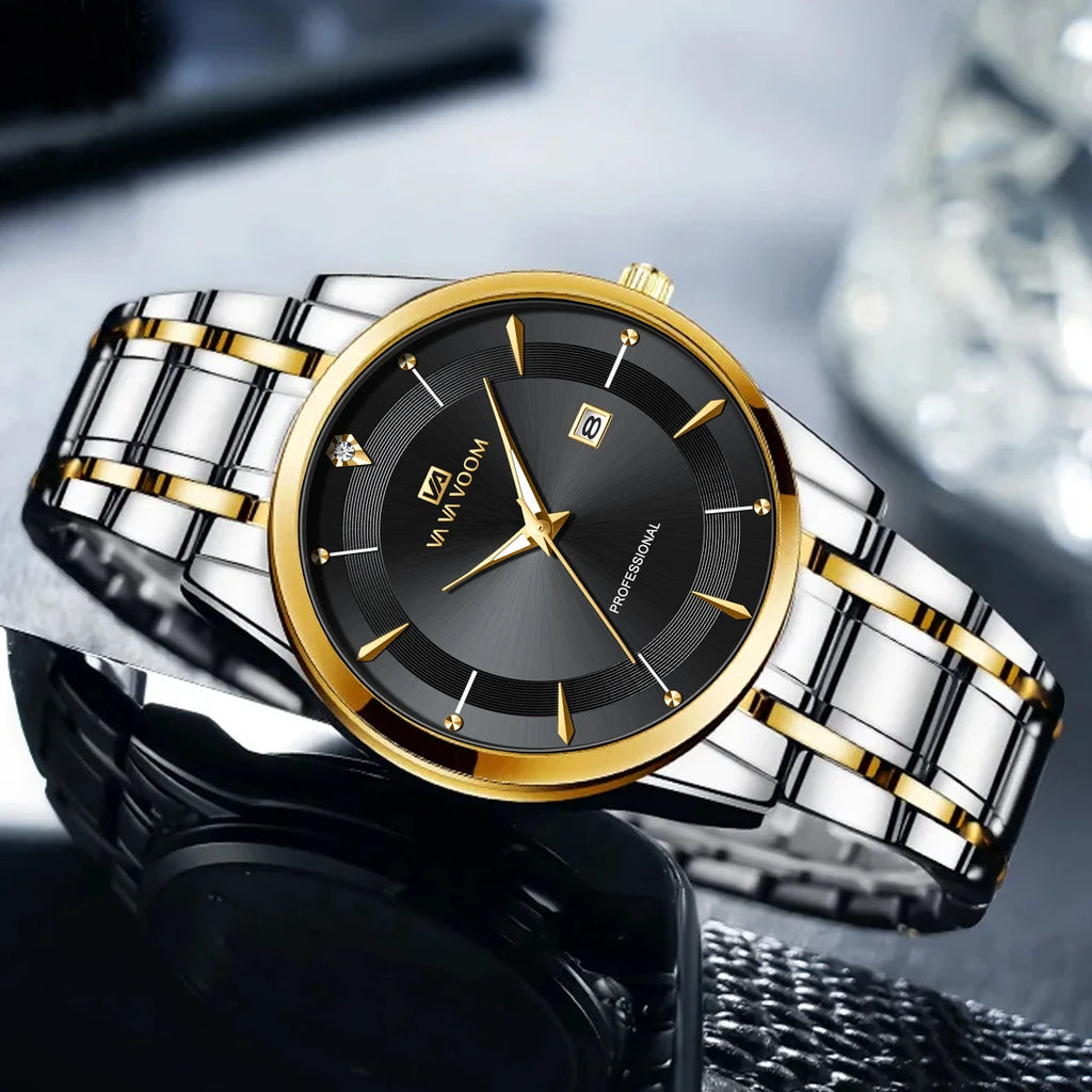 Rivora Blue Gold Business Watch