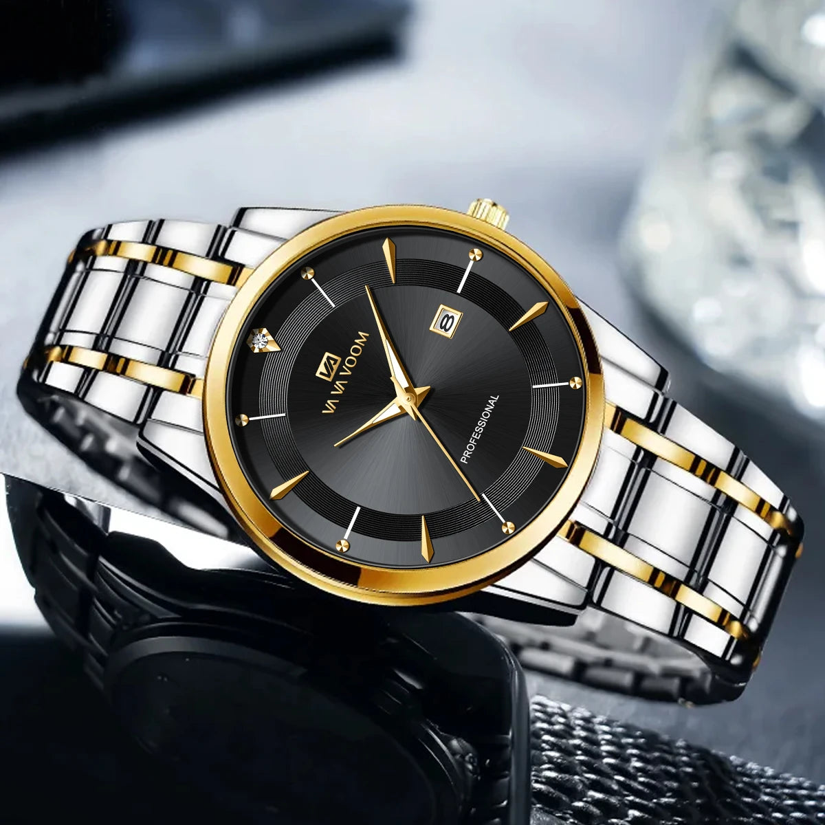 Rivora Blue Gold Business Watch