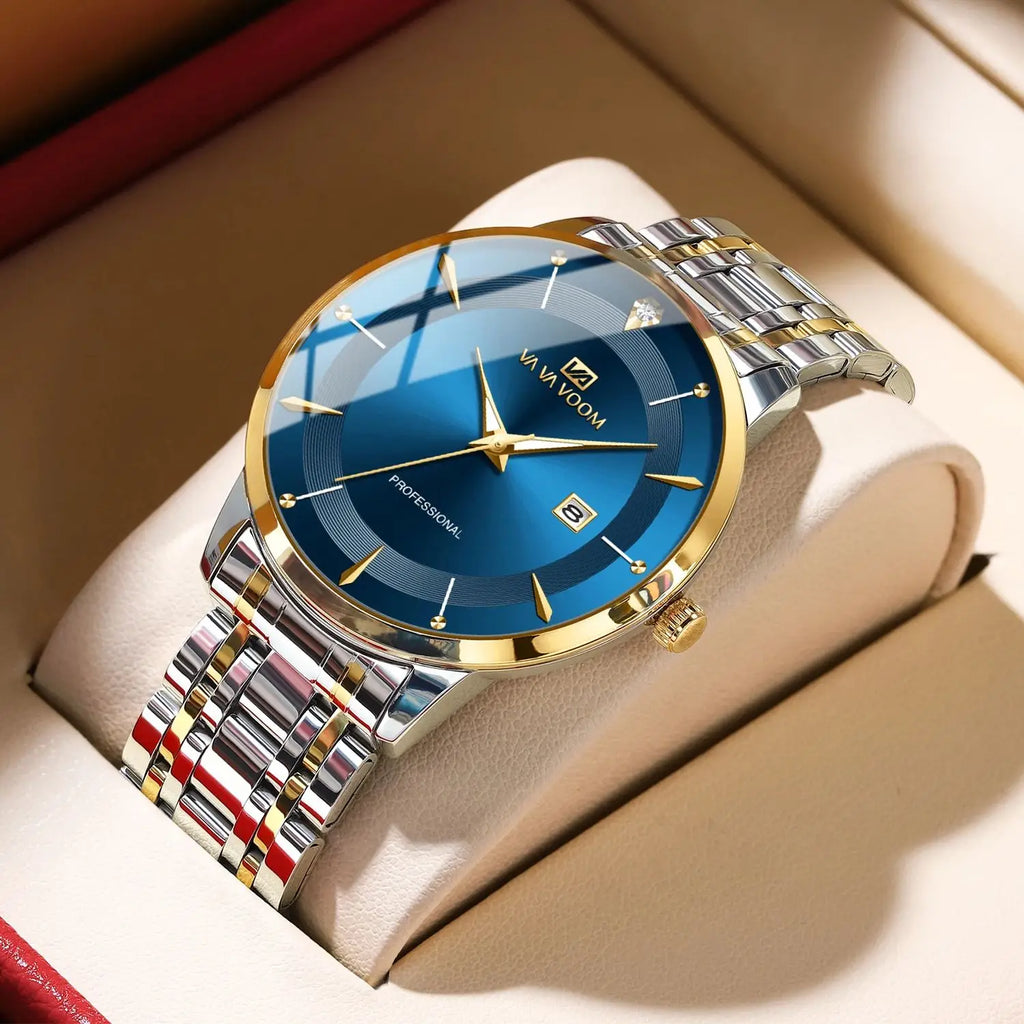 Rivora Blue Gold Business Watch