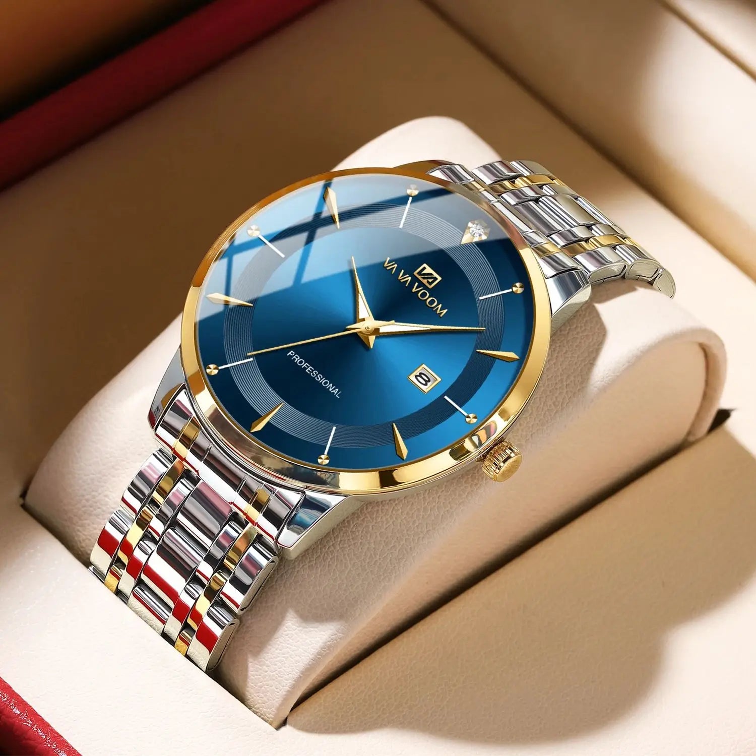 Rivora Blue Gold Business Watch