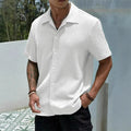 Rivora | Summer Ease Knit Shirt